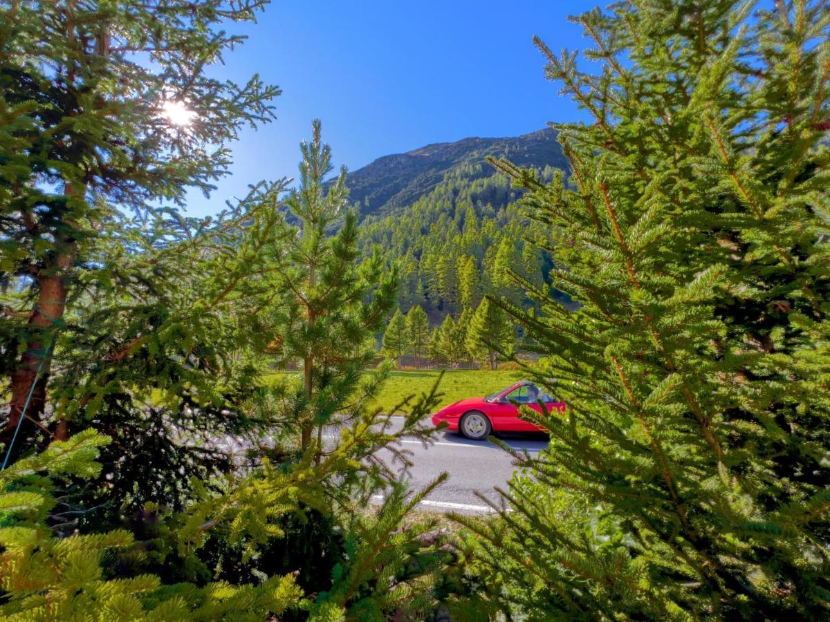 Bait Da Jembro Leilighet Livigno Eksteriør bilde