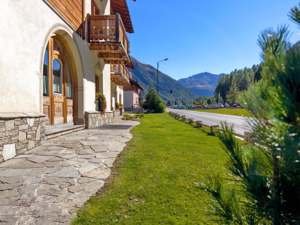 Bait Da Jembro Leilighet Livigno Eksteriør bilde
