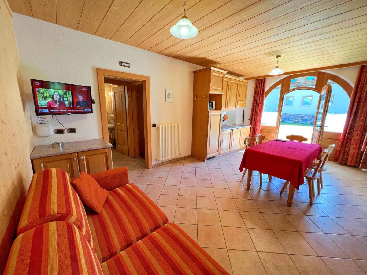 Bait Da Jembro Leilighet Livigno Eksteriør bilde