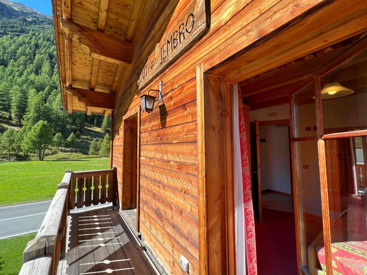 Bait Da Jembro Leilighet Livigno Eksteriør bilde