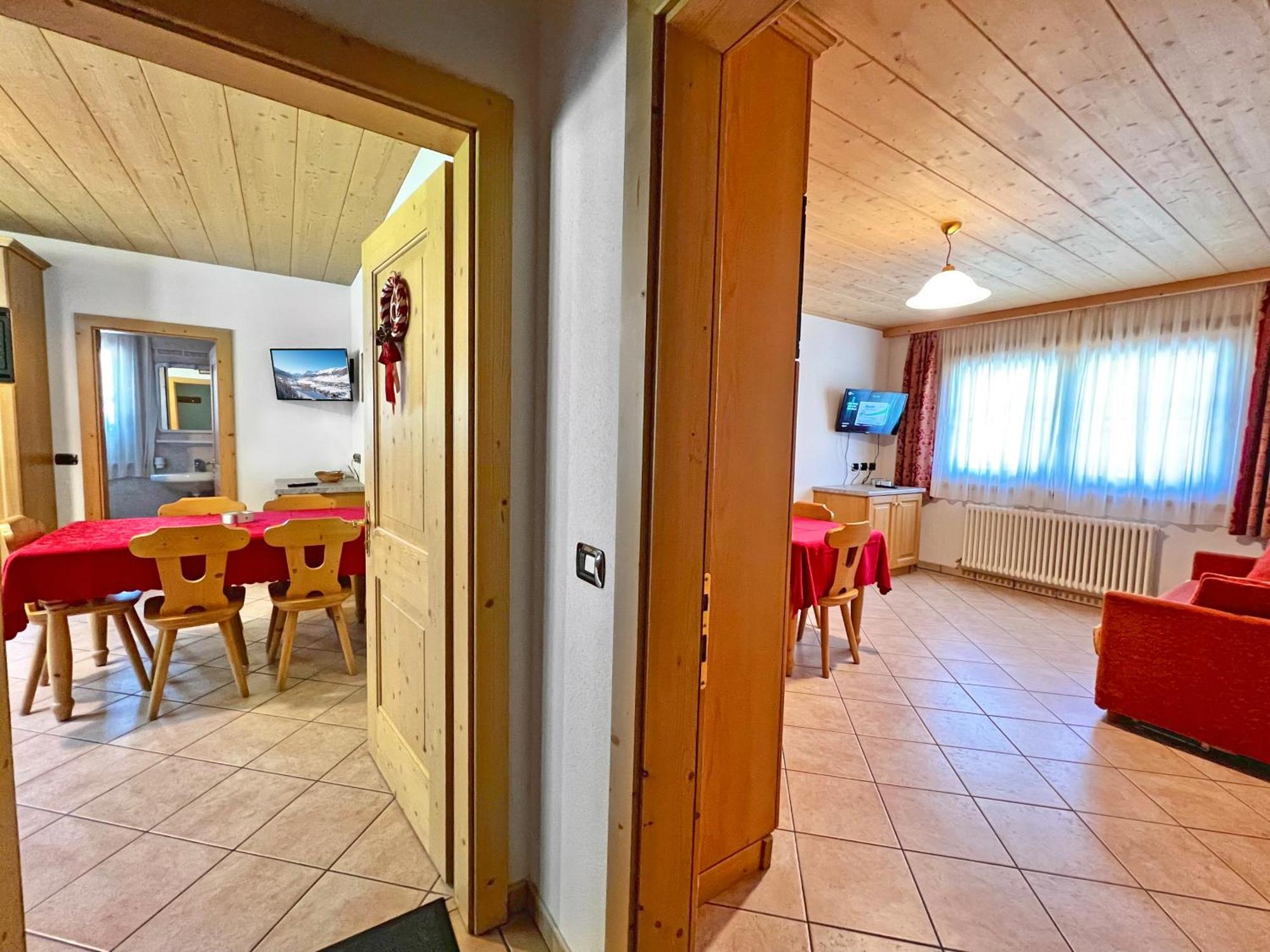 Bait Da Jembro Leilighet Livigno Eksteriør bilde