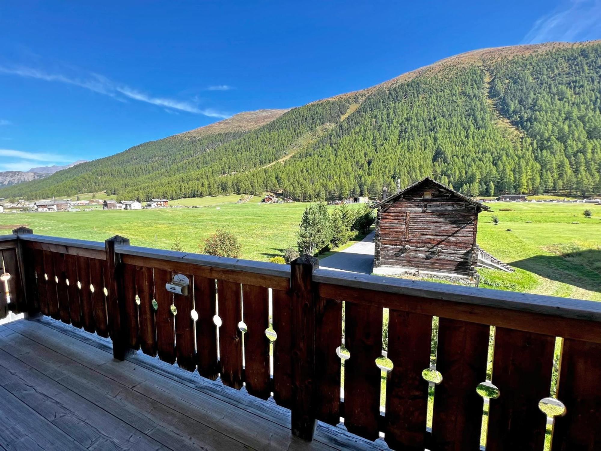 Bait Da Jembro Leilighet Livigno Eksteriør bilde